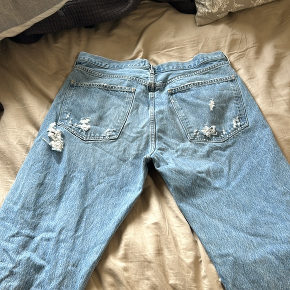 Agolde 90s Mid Rise - Picture 8 of 9